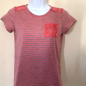 Bobbie Brooks Stripe Kids Shirt